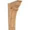Ekena Millwork Legacy Traditional Smooth Outlooker, Western Red Cedar, 7 1/2"W x 16"D x 28"H OUT08X16X28LEC01SWR - alternate 1